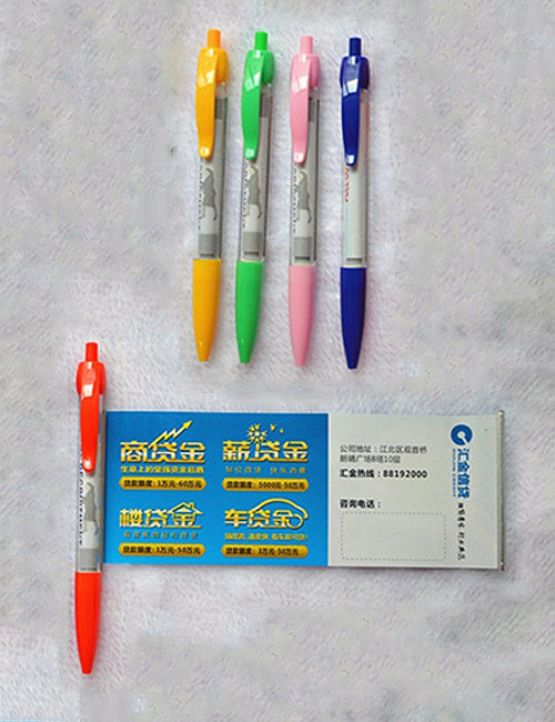 Grassmere Banner Pen - #760BN1 - JLC Golf Shop