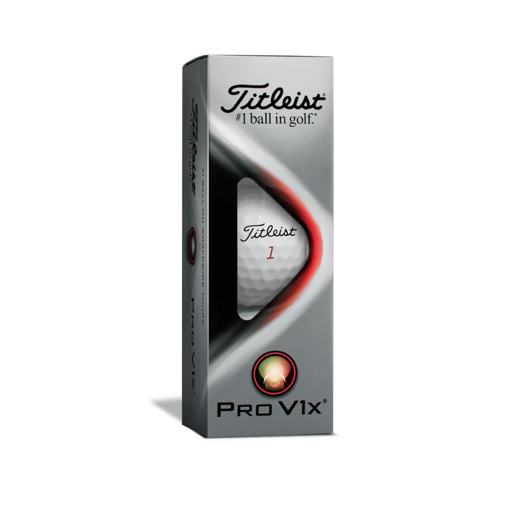 Titleist Pro V1x | #TL801
