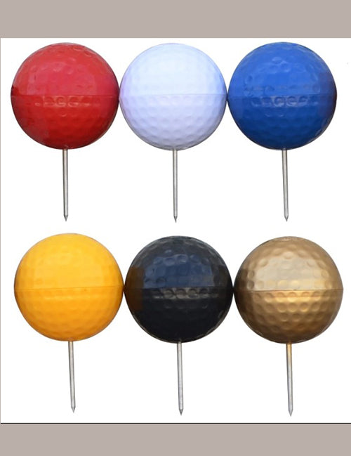 Dimple Tee Marker - #90M10 - JLC Golf Shop