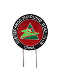Round Tee Marker | #90M8
