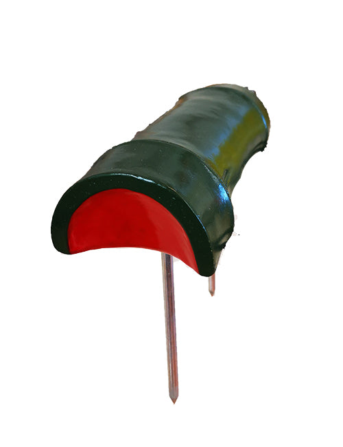 Bamboo Log Tee Marker - #90M9 - JLC Golf Shop