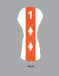 Fairway Size Argyle - #7000A1 - JLC Golf Shop