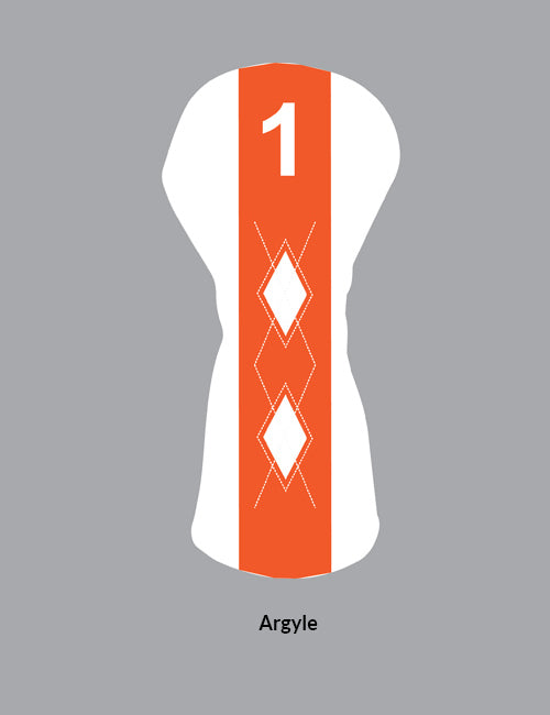 Fairway Size Argyle - #7000A1 - JLC Golf Shop