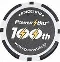 Bar Poker Chip 11.5g | #6114