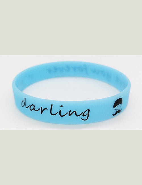 Luminous wristband Debossed - #6142 - JLC Golf Shop