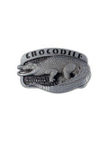 2 1/4" x 3 1/4" Zinc Cast Belt Buckle