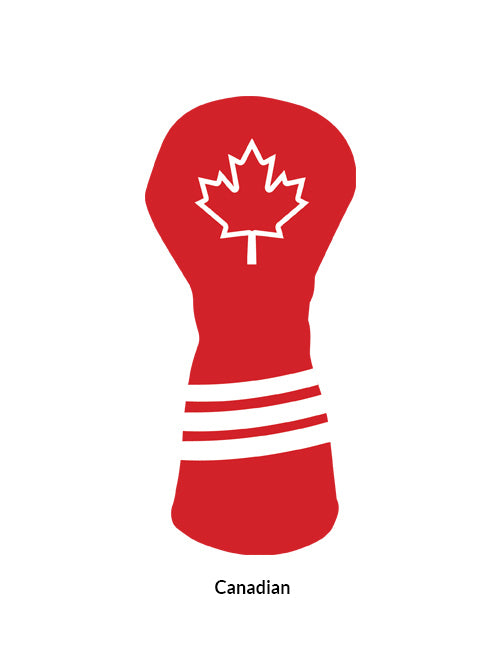 Fairway Size Canadian - #7000A2 - JLC Golf Shop
