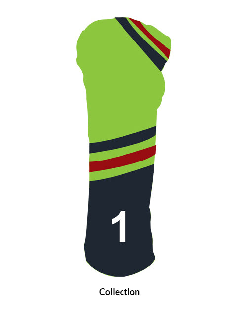 Fairway Size Collection - #7000A4 - JLC Golf Shop