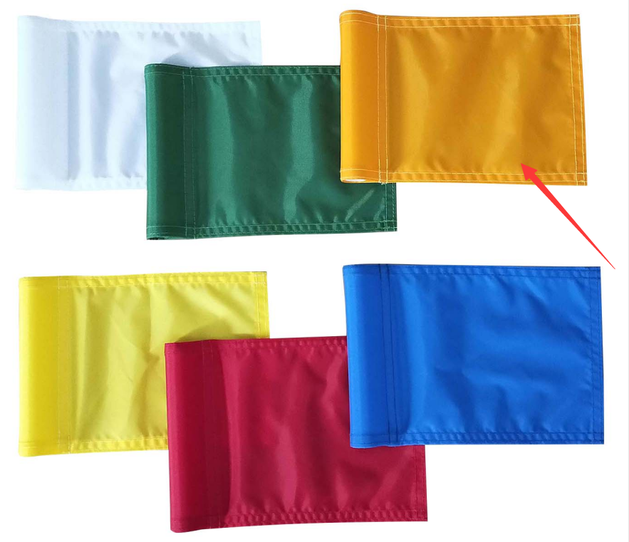 Putting Green Golf Flag | #6217