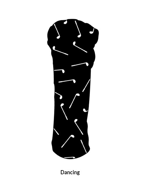 Fairway Size Dancing - #7000A5 - JLC Golf Shop