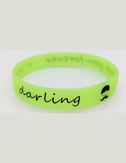 Luminous wristband Debossed - #6142 - JLC Golf Shop