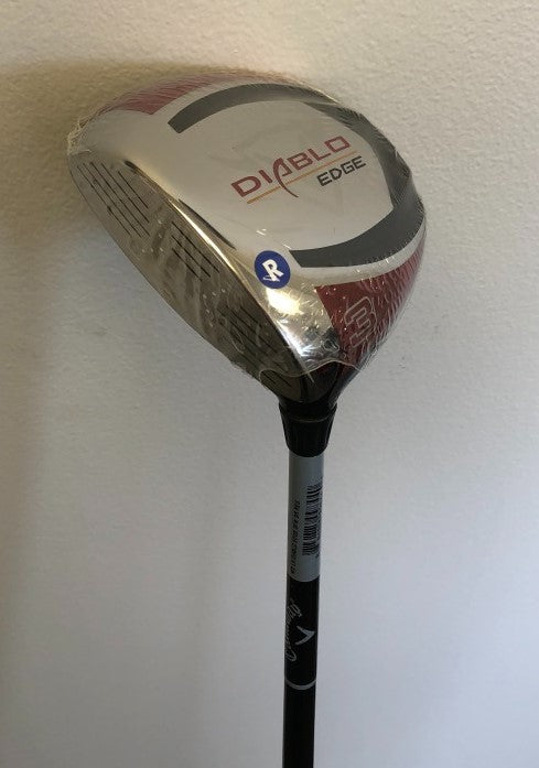 Callaway Diablo Edge Fairway Wood - Left Hand - #2000