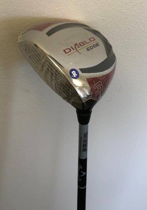 Callaway Diablo Edge Fairway Wood - Left Hand - #2000