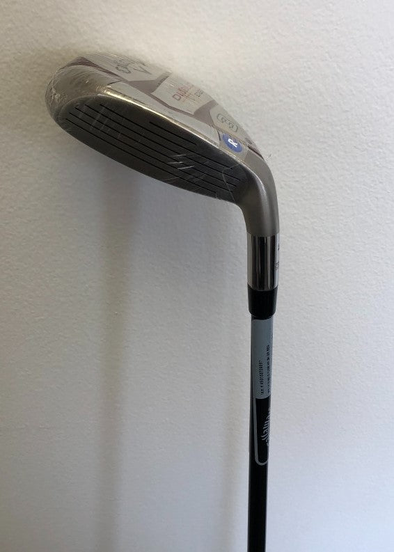 Callaway Diablo Edge 3 Hybrid 21 - Left Hand - #2001