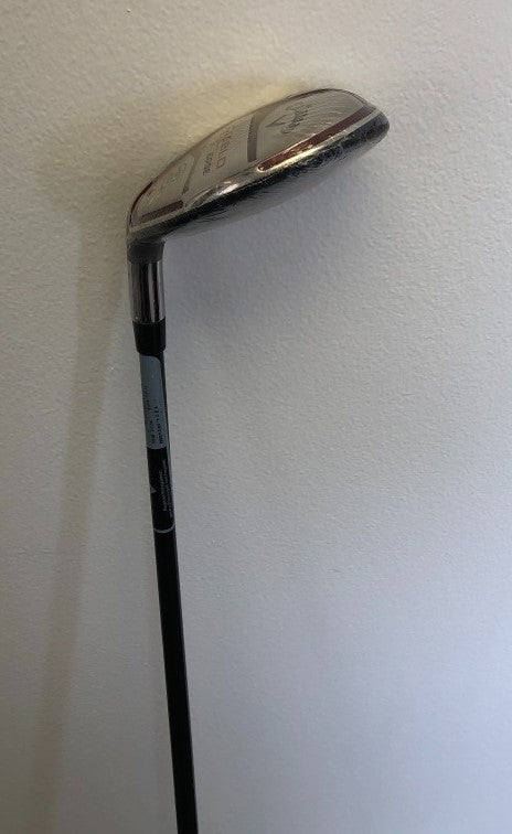 Callaway Diablo Edge 3 Hybrid 21 - Left Hand - #2001