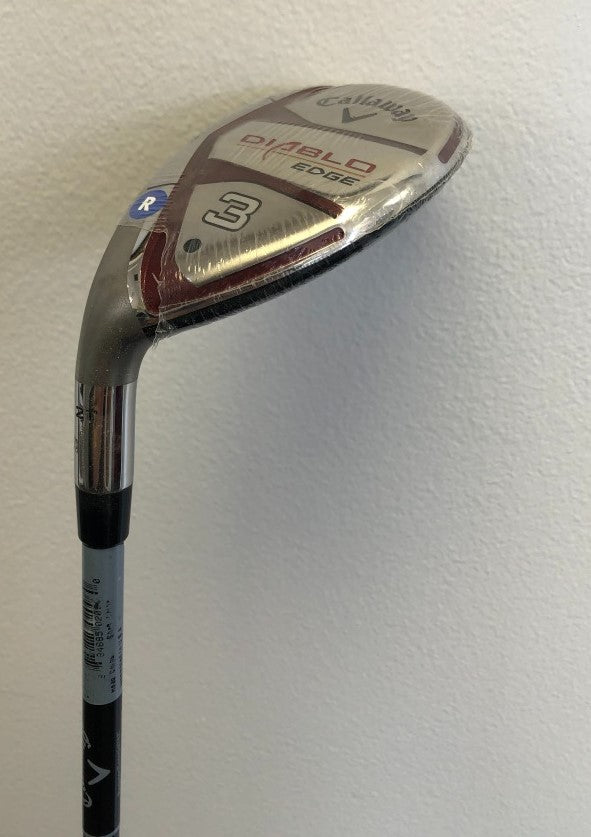 Callaway Diablo Edge 3 Hybrid 21 - Left Hand - #2001