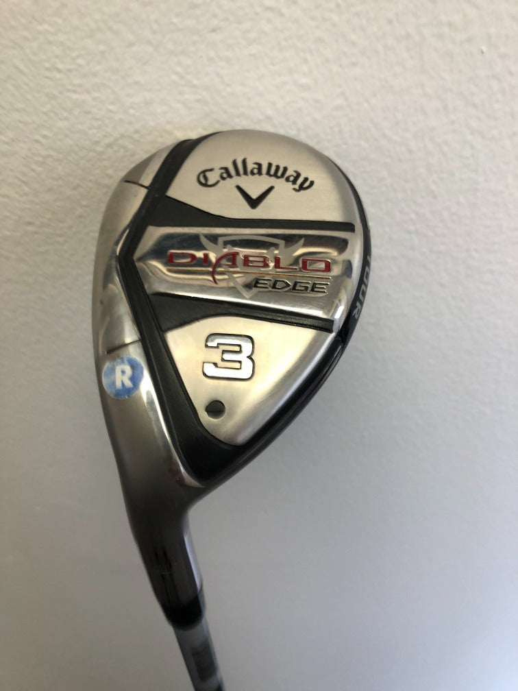 Callaway Diablo Edge Tour Fairway Wood - Left Hand - #2004