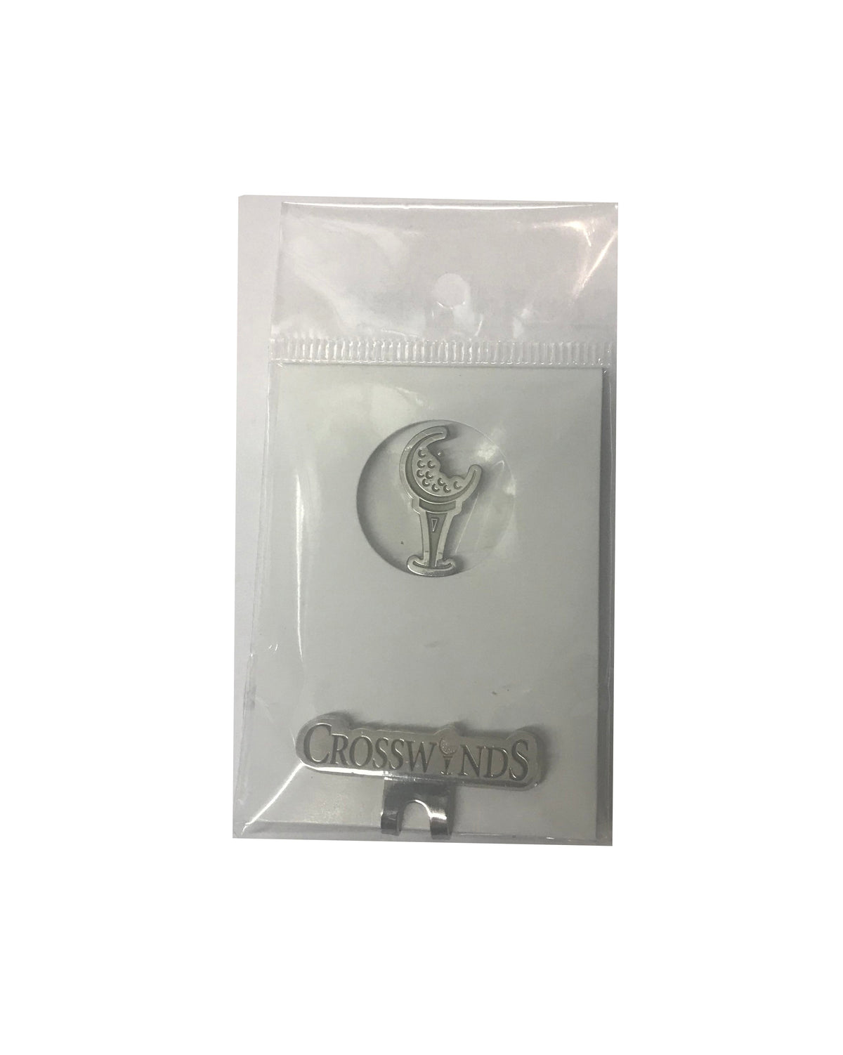 Custom Hat Clip and Marker - #5005 - JLC Golf Shop