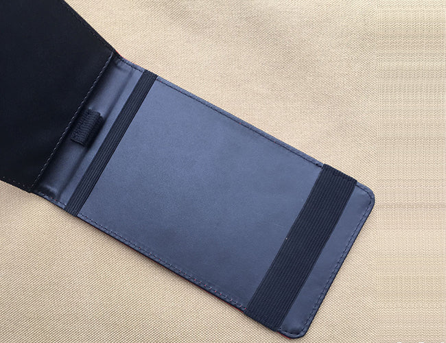 Simulated Leather Yardage and Scorecard Holder | #SH700SL