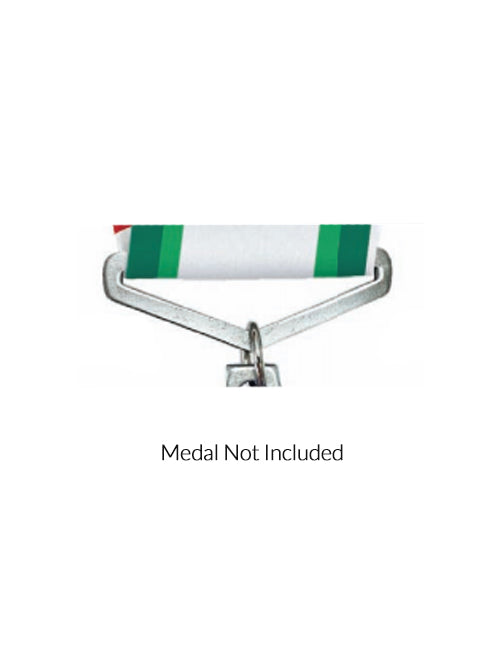 Modern Medal Lanyard | #L6207
