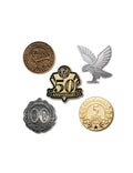 1/2" Die Struck Lapel Pins - #LPD100