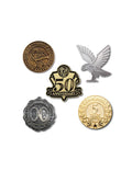 7/8" Die Struck Lapel Pins - #LPD102 - JLC Golf Shop