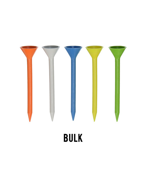 500 Pack Midsize Martini Tees - #MBMT500 - JLC Golf Shop