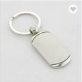 Metal two color key chain | #MK148