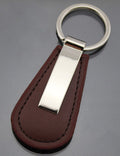 Mixed Leather Key Chain Futura | #MLK103