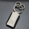 Mixed Leather Key Chain Rally | #MLK104