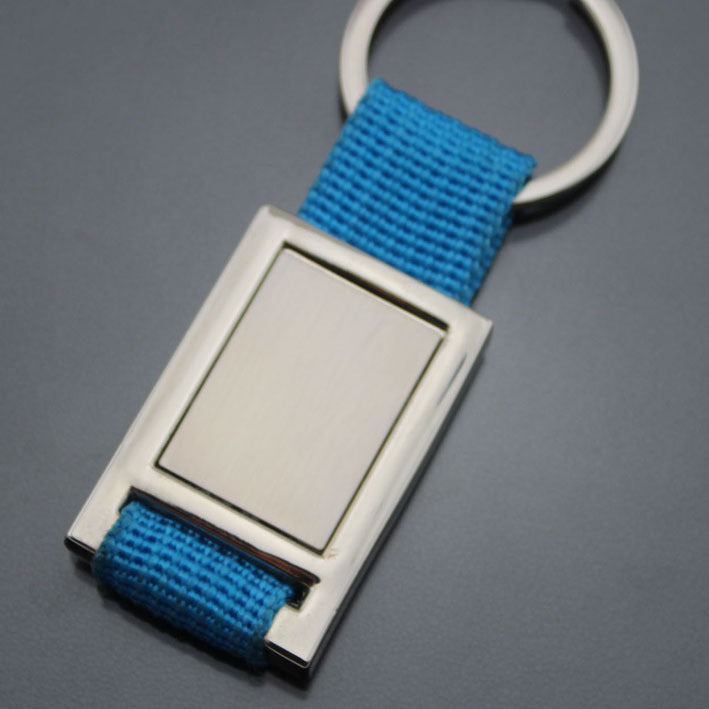 Mixed Leather Key Chain Eclipse | #MLK106