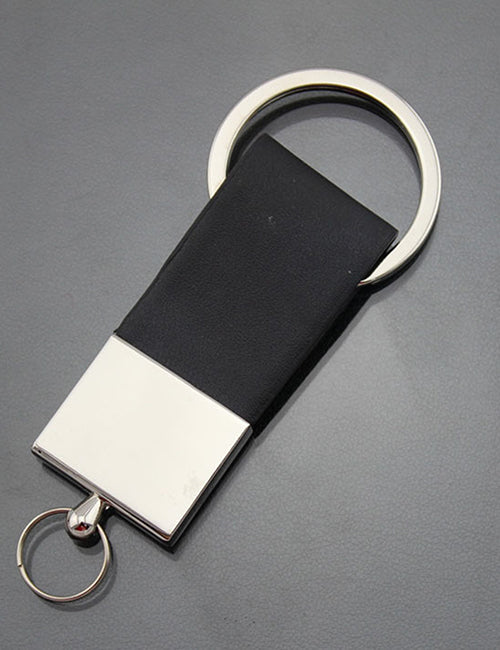 Mixed Leather Key Chain Elite | #MLK107