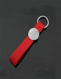 Mixed Leather Key Chain Rival | #MLK116