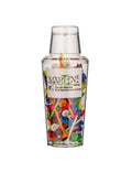 Martini Large Shaker with 150 Original Tees - #MSK150