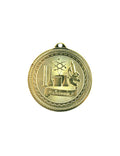 1-3/4" Die Struck Medal