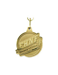 2" Die Struck Medal