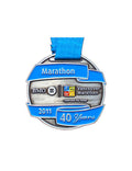 2-3/4" Die Cast Medal - #MDD105