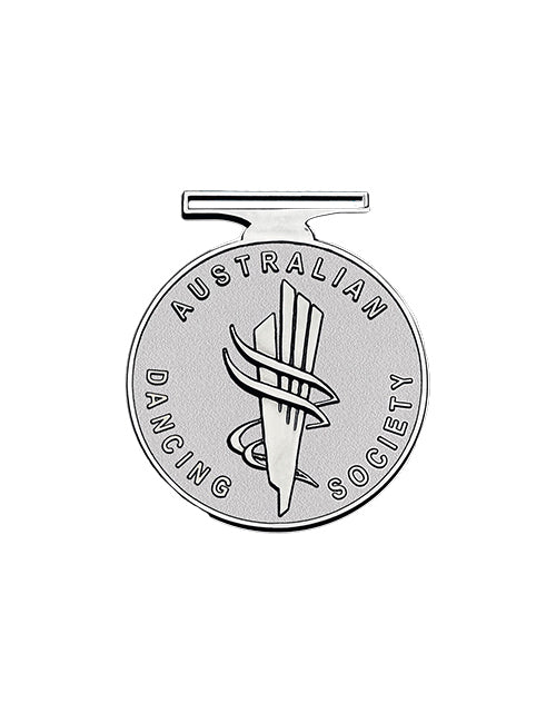 3 1/2" Die Cast Medal - #MDD108