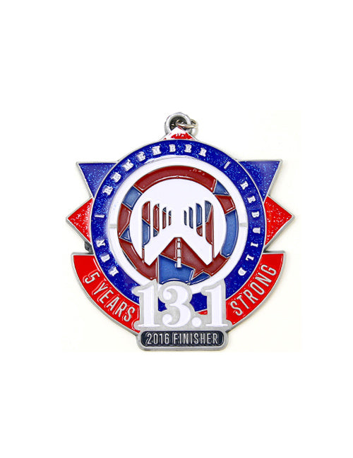 2" Die Cast Medal - #MDD102