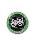 2-1/2" Die Cast Medal - #MDD104
