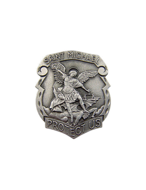 2" Fine Pewter Medal