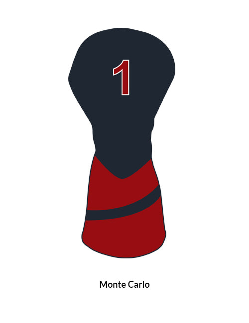 Fairway Size Monte Carlo - #7000A8 - JLC Golf Shop