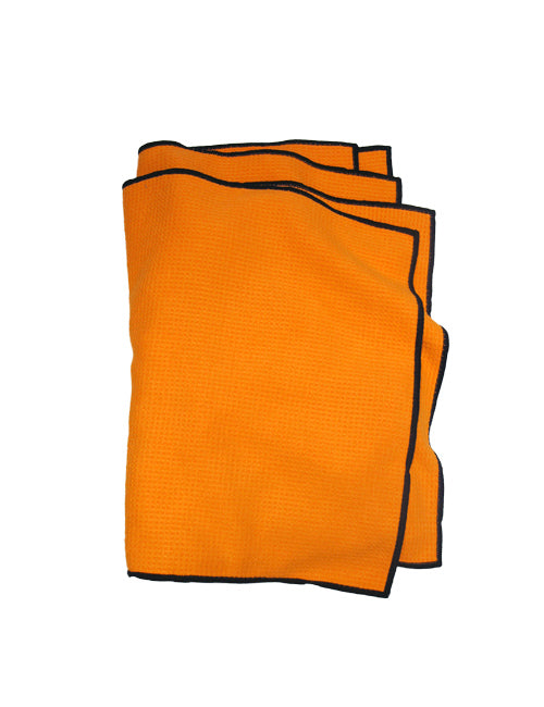 Microfiber Waffle Towel 16" x 16" | #51005