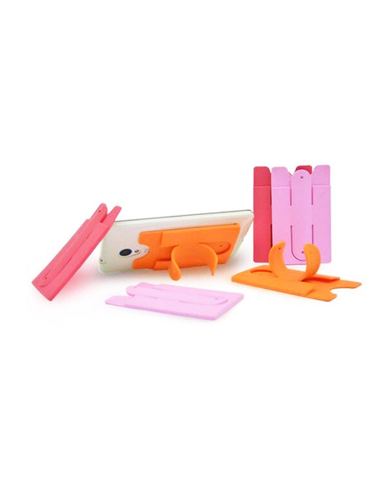 Silicon Phone Card Holder | #PC003