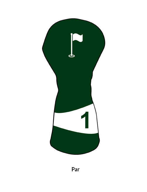 Fairway Size Par - #7000A9 - JLC Golf Shop