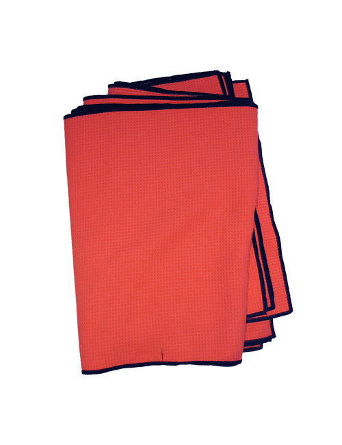 Microfiber Waffle Towel 16" x 16" | #51005