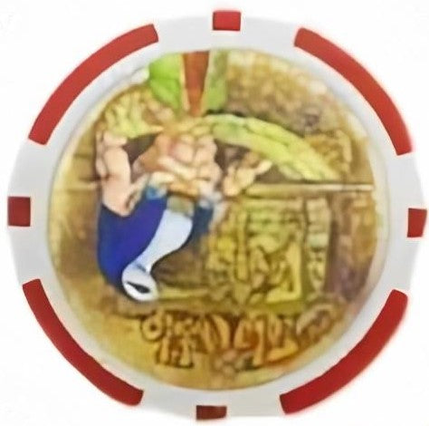 Bar Poker Chip 11.5g | #6114