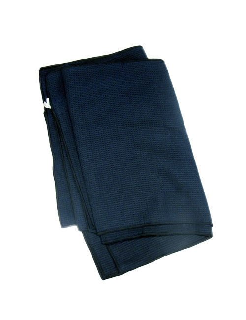 Microfiber Waffle Towel 16" x 16" | #51005