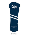 Fairway Size Solid with Stripes - #7000A14 - JLC Golf Shop