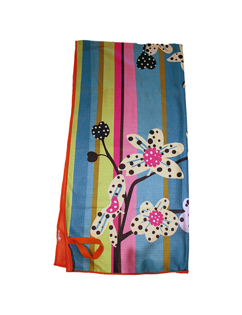 Microfiber Waffle Towel 16" x 16" | #51005